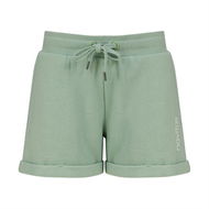 Navitas Womens Shorts Light Green - Kraťasy