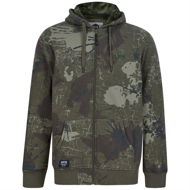 Navitas Identity Camo Sherpa Hoody - Mikina