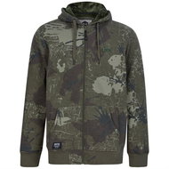 Navitas Identity Camo Sherpa Hoody Velikost 3XL - Sweatshirt