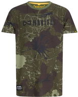 Navitas Identity Camo Kids Tee Velikost 5/6 let - Tričko