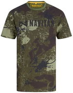 Navitas Identity Camo Tee Velikost 2XL - Tričko