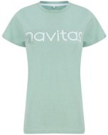 Navitas Womens Tee Light Green Velikost XL - Tričko