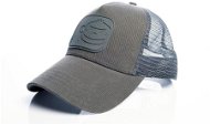 Cap RidgeMonkey APEarel Dropback Pastel Trucker Cap, Grey - Kšiltovka