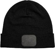 RidgeMonkey APEarel Dropback Beanie Hat, Black - Hat