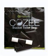 RidgeMonkey CoZee Toilet Bags, 5pcs - Rubbish Bin