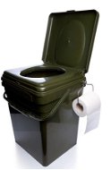 RidgeMonkey Cozee Toilet Seat Full Kit - Toilet Seat