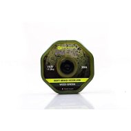 RidgeMonkey RM-Tec Soft Braid Hooklink 25 lb 20 m Weed Green - Šnúrka