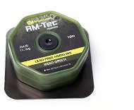 RidgeMonkey RM-Tec Lead Free Hooklink, 25lb, 10m, Weed Green - Line
