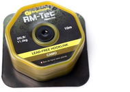 RidgeMonkey RM-Tec Lead Free Hooklink, 25lb, 10m, Camo - Line