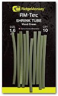 RidgeMonkey RM-Tec Shrink Tube 1,6 mm Weed Green 10 ks - Hadička