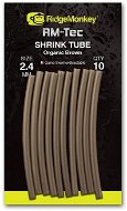 RidgeMonkey RM-Tec Shrink Tube 2,4mm Organic Brown 10pcs - Tube