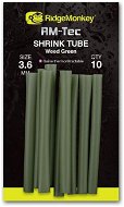 RidgeMonkey RM-Tec Shrink Tube, 3.6mm, Weed Green, 10pcs - Tube