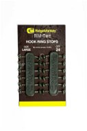 RidgeMonkey RM-Tec Hook Ring Stops Large 24pcs - Stopper
