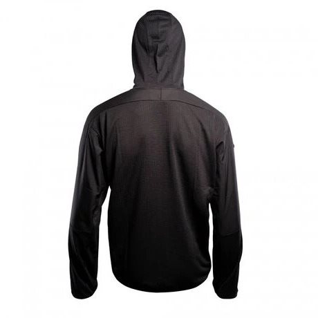 RidgeMonkey APEarel Dropback Lightweight Zip Jacket Black Velikost XXXL -  Bunda