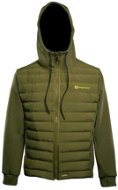 RidgeMonkey APEarel Dropback Heavyweight Zip Jacket Green XL méret - Dzseki