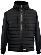 RidgeMonkey APEarel Dropback Heavyweight Zip Jacket Black XL méret - Dzseki