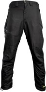RidgeMonkey APEarel Dropback Heavyweight Trousers Black Velikost S - Kalhoty