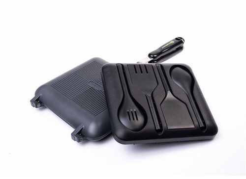RidgeMonkey The Classic Deep Fill Sandwich Toaster XL + Utensils - Toustovač - Hlavní obrázek