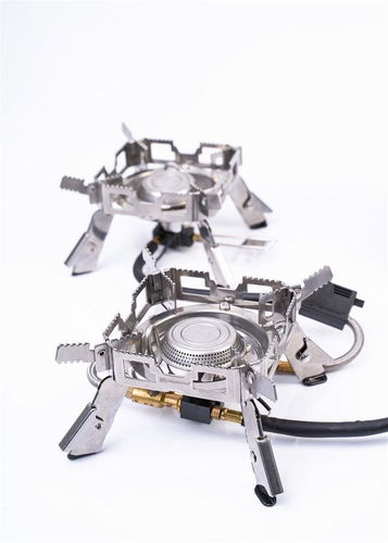 RidgeMonkey Quad Connect Pro Mini Full Kit - Plynový vařič - Hlavní obrázek