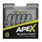 RidgeMonkey Ape-X Beaked Point Barbed 10pcs - Fish Hook