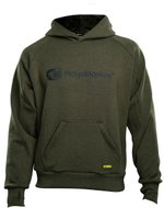 RidgeMonkey APEarel Dropback MicroFlex Hoody Green Velikost XXL - Mikina