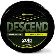 RidgeMonkey Descend Sinking Braid 0,28mm 20lb 1000m - Line