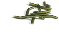 RidgeMonkey Connexion Kickers Large Weed Green 10pcs - Aligner