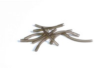 RidgeMonkey Connexion Curve Kickers Large Organic Brown 10pcs - Aligner