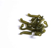 RidgeMonkey Connexion Mini D-Rig Kickers Small Weed Green 10pcs - Aligner