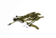 RidgeMonkey Connexion D-Rig Kickers Large Weed Green 10pcs - Aligner
