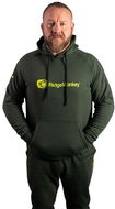 RidgeMonkey APEarel Heavyweight Hoody Green méret: S - Pulóver