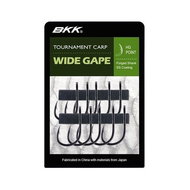 BKK Wide Gape Size 6 10pcs - Fish Hook