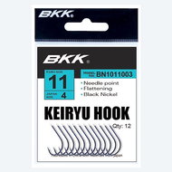 BKK Keiryu Diamond Size 12 12pcs - Fish Hook