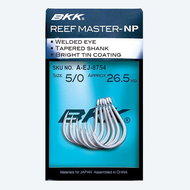 BKK Reefmaster NP Size 1/0 9pcs - Fish Hook