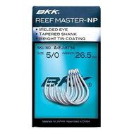 BKK Reefmaster NP Size 2/0 8pcs - Fish Hook