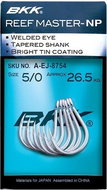 BKK Reefmaster NP Size 11/0 3pcs - Fish Hook