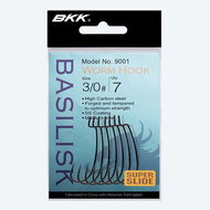 BKK Basilisk Size 3/0 7pcs - Fish Hook
