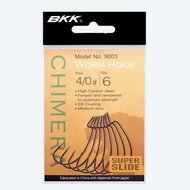 BKK Chimera Size 1/0 7pcs - Fish Hook