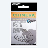 BKK Chimera CD Size 4/0 6pcs - Fish Hook