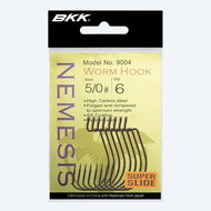 BKK Nemesis Size 3/0 7pcs - Fish Hook