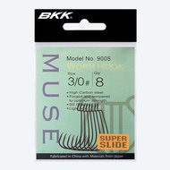 BKK Muse Size 2 9pcs - Fish Hook