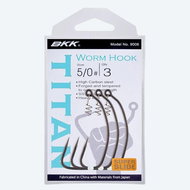 BKK Titan Size 8/0 3pcs - Fish Hook