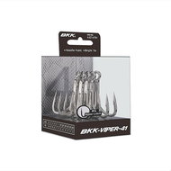 BKK Viper-41 Size 4/0 5pcs - Triple-Hook