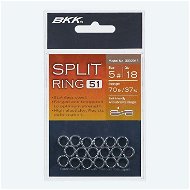 BKK Split Ring-51 - Krúžok