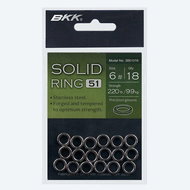 BKK Solid Ring-51 Size 7 149kg 16pcs - O-Ring