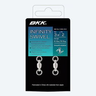 BKK Infinity Swivel Size 4 130kg 2pcs - Swivel