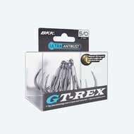 BKK GT-REX Size 5/0 5pcs - Triple-Hook