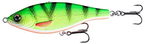 Savage Gear 3D Roach Jerkster 63 6.3cm 8g SS 05-Firetiger - Bait - Main image