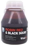 Vitalbaits Dip Robin Red & Black Squid 250ml - Dip