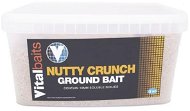 Vitalbaits Nutty Crunch Bucket 3kg - Lure Mixture